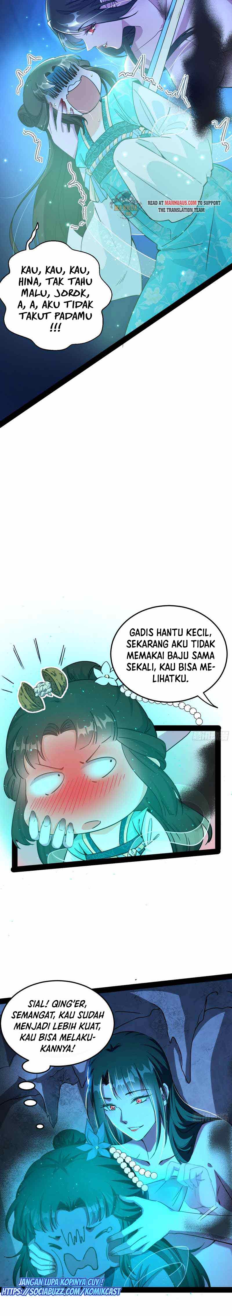 I’m An Evil God Chapter 219